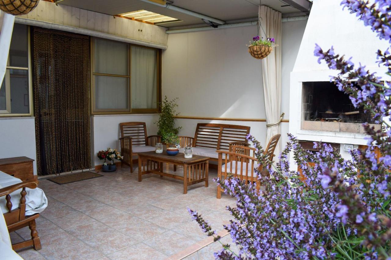 La Casa Del Carrubo Villa Cagliari Ngoại thất bức ảnh
