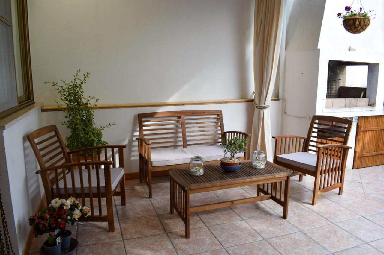 La Casa Del Carrubo Villa Cagliari Ngoại thất bức ảnh