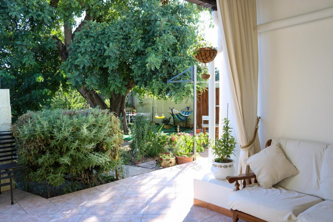 La Casa Del Carrubo Villa Cagliari Ngoại thất bức ảnh