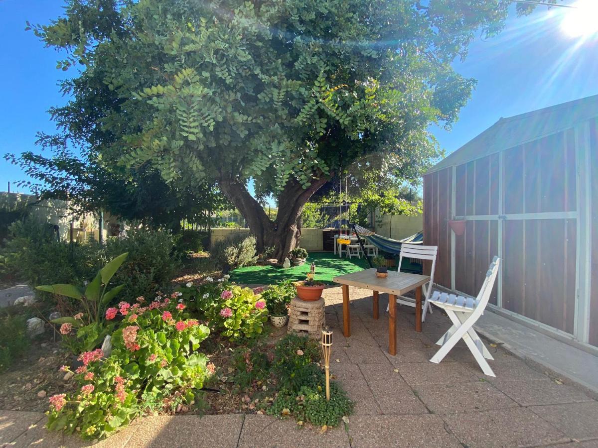 La Casa Del Carrubo Villa Cagliari Ngoại thất bức ảnh