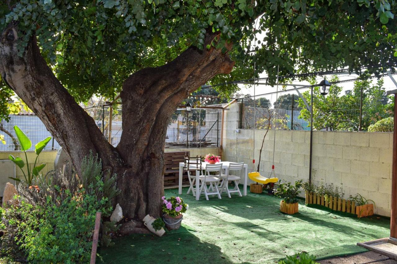 La Casa Del Carrubo Villa Cagliari Ngoại thất bức ảnh