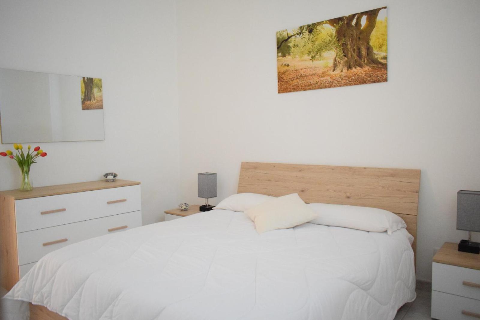 La Casa Del Carrubo Villa Cagliari Ngoại thất bức ảnh