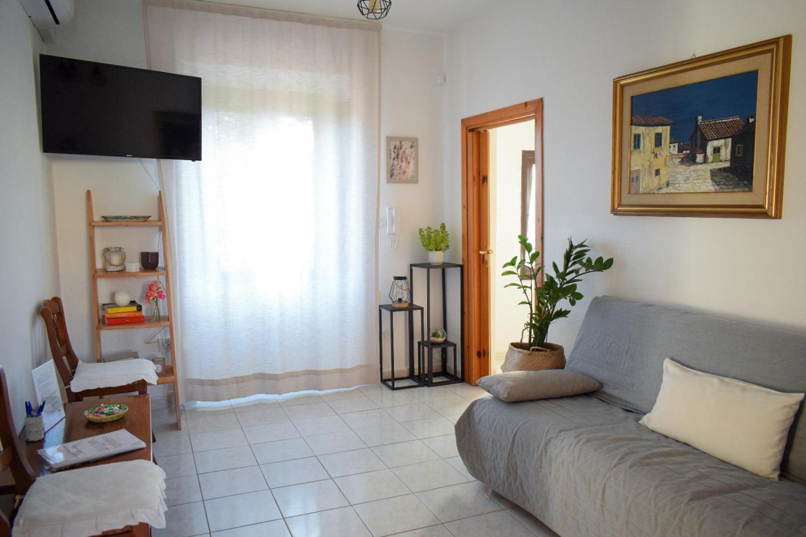La Casa Del Carrubo Villa Cagliari Ngoại thất bức ảnh